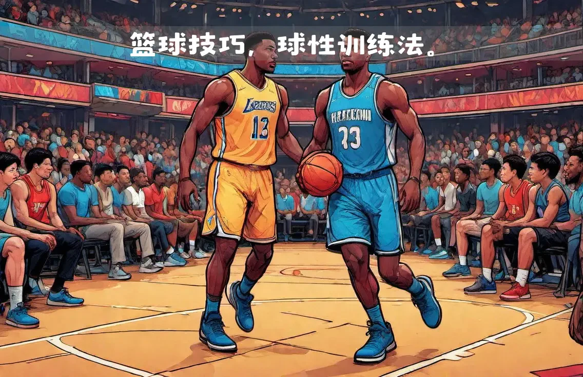 职业球员的篮球对抗训练方法